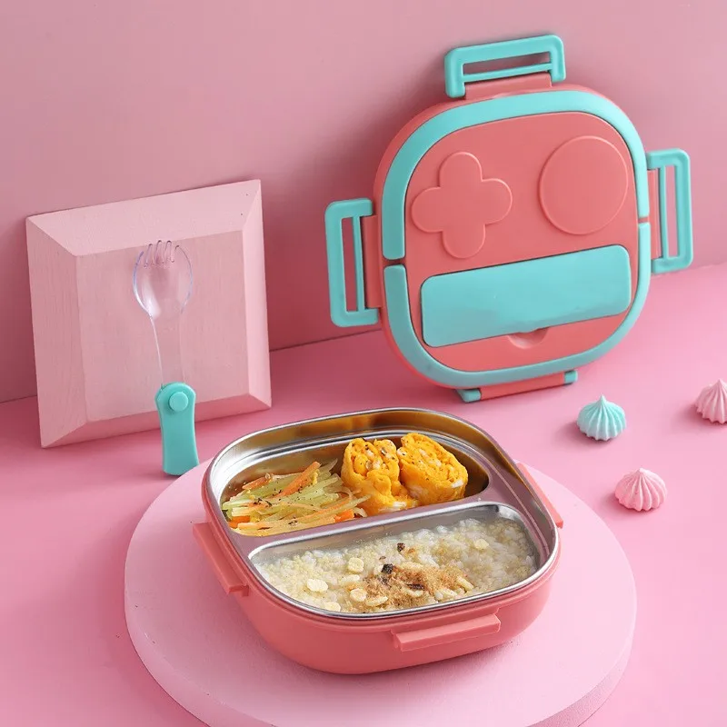 Bento Box Gita Stoviglie 304 L - Baby Food Hero recensione e prezzo