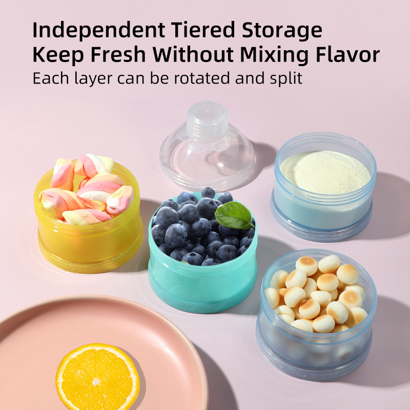 Contenitore per alimenti per c - Baby Food Hero recensione e prezzo