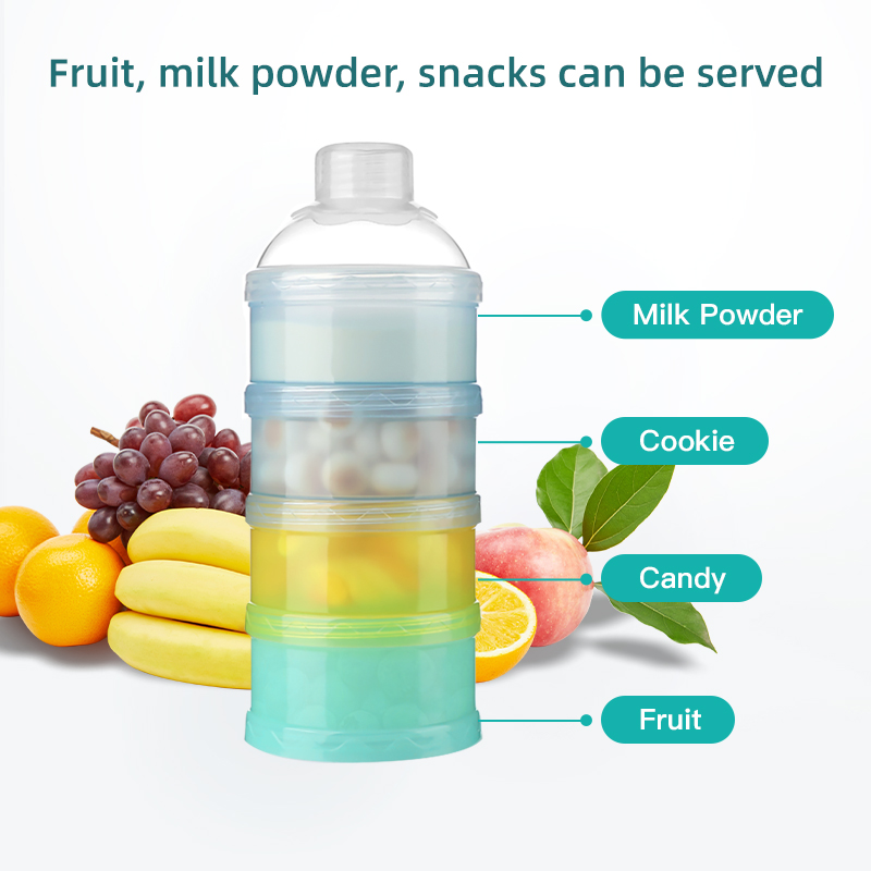 Contenitore per alimenti per c - Baby Food Hero recensione e prezzo