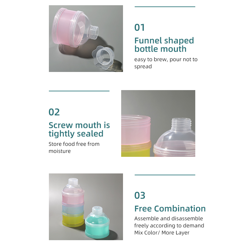 Contenitore per alimenti per c - Baby Food Hero recensione e prezzo