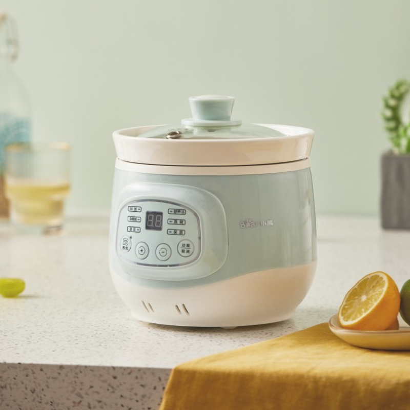 Pentola Elettrica per Pappe e  - Baby Rice Food recensione e prezzo