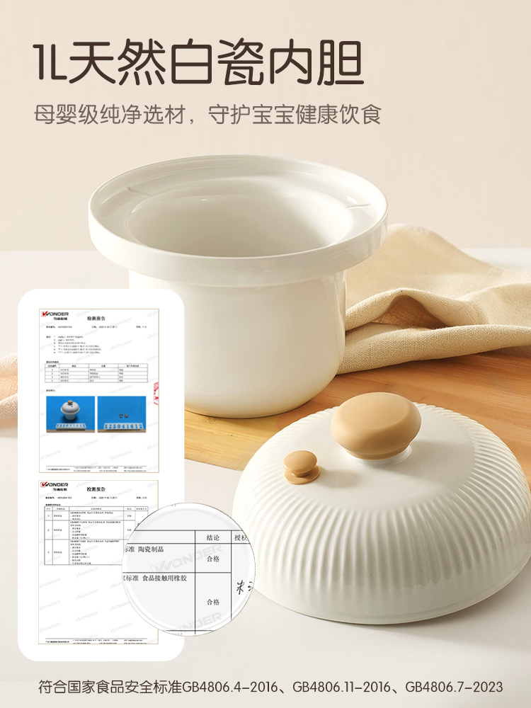 Jiuyang micro-pressione BB pen - Baby Rice Food recensione e prezzo
