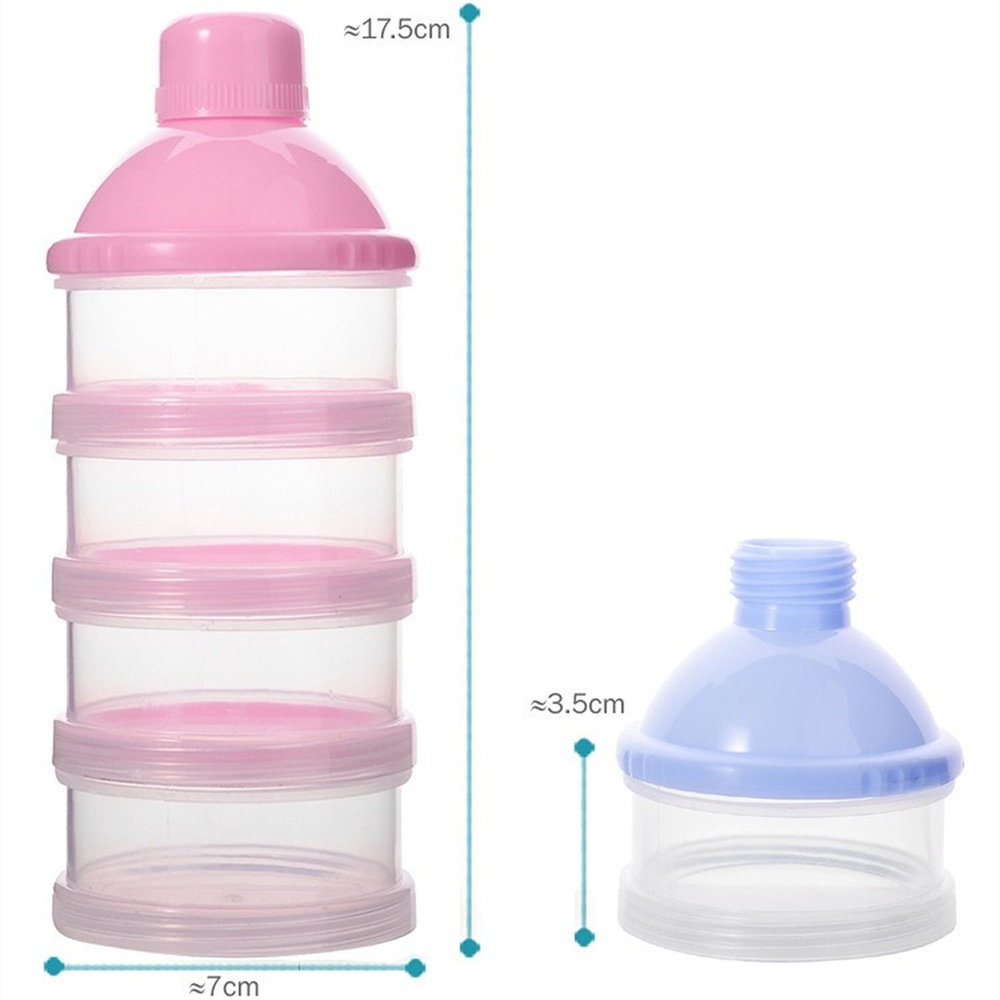 Contenitore Portatile per Latt - Baby Food Hero recensione e prezzo